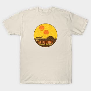 Double the sun...damage T-Shirt